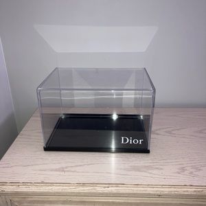 Dior Display Case